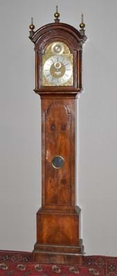Samuel Stretch longcase clock