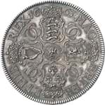 New high for an English silver coin