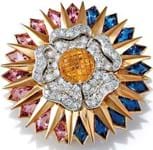 Cartier brooches boast Courtauld provenance