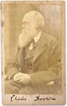 Darwin as depicted by the ‘father of art photography’