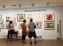 Dealers' news in brief including positive results at the Little London Art Fair