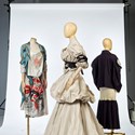'Propaganda', 'Dressed to Scale' and 'Witches' collections dresses
