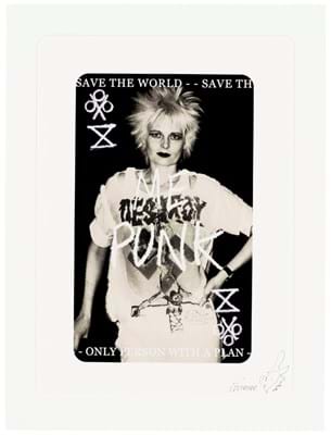 Vivienne Westwood 'Me Punk'