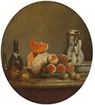 Chardin’s sliced melon is a cut above to set Old Master record