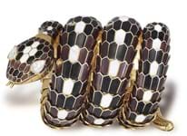 Two Bulgari Serpenti jewels slither into salerooms