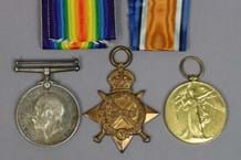 2651 AR NEDI Aldridges Medals 1