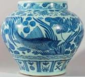 Chinese jar at 410 times the low estimate