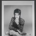 David Bowie Image Found At Car Boot Sale Credit Irita Marriott Auctioneers (8)