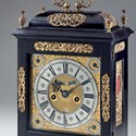 Christopher Gould table clock