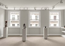 Willoughby Gerrish opens new Mayfair gallery space