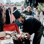 Car boot spins off to Salford