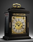 Intriguing timeline of a rediscovered Tompion clock