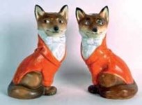 Bavarian foxes are dressed to impress