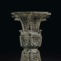 Chinese archaic bronze