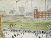 Saleroom to offer Greenhalgh ‘after LS Lowry’