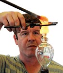 Blow-by-blow accounts from glass masters