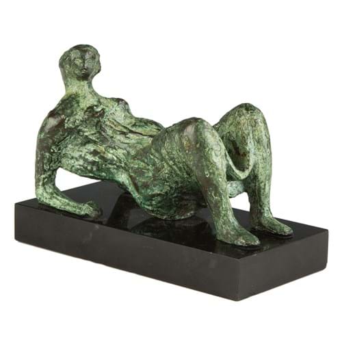 Henry Moore maquette