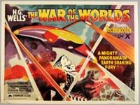Winning a £18,000 battle for The War of the Worlds