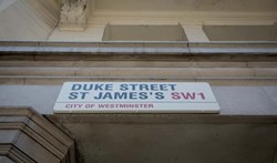Changes on Duke Street as Van Haeften goes home