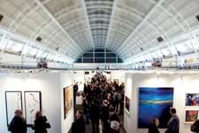 Head north for London art showcase