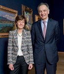Top Story: Christie’s shakes up its management top team