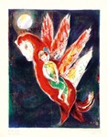 Chagall’s ‘Arabian Nights’