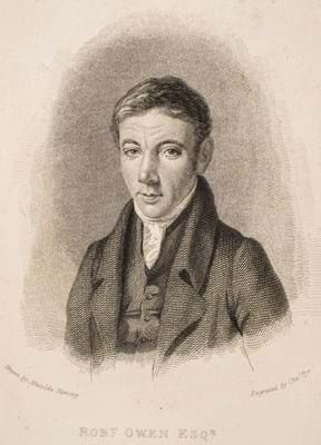 Robert Owen’s A New View of Society