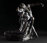 Rodin turns heads in Paris and Pau
