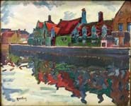 Fauvist oil tops Leicestershire sale