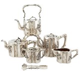 Judge says seized silver and ivory tea set won’t be returned
