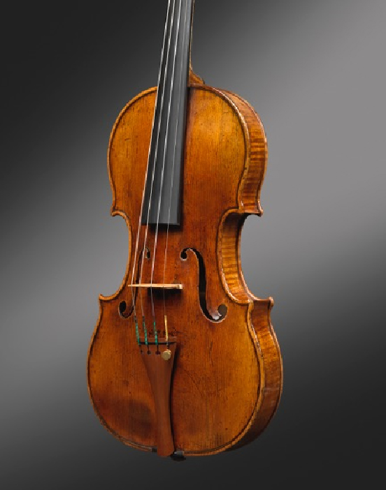 af absorption valg Stradivarius violin takes 1.6m at London auction