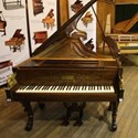 George IV piano