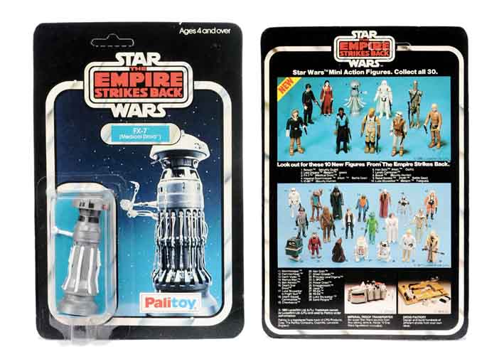 star wars collectibles value