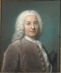 Paris auction previews: Quentin de la Tour pastel and 18th century Belgian teapot