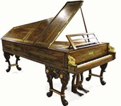 Pick of the Week: The Regent’s piano returns home