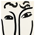 Visage by Henri Matisse