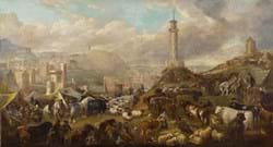 Fine Art Society’s Edinburgh exhibition features old view of an evolving city