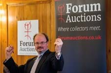 Forum Auctions: Sponsor’s welcome