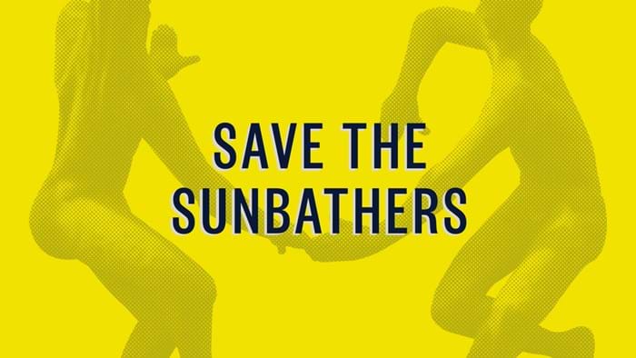 The Sunbathers