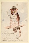 Get wise to Edward Lear artworks at London dealer's exhibition