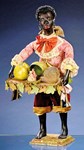 Fruit seller automaton winds way to Cologne sale