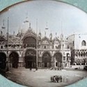 Venice. St. Marks and the Piazza, 1845