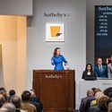 Helena Newman of Sotheby’s