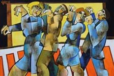 Cubist inspiration is key to ever-popular northern art