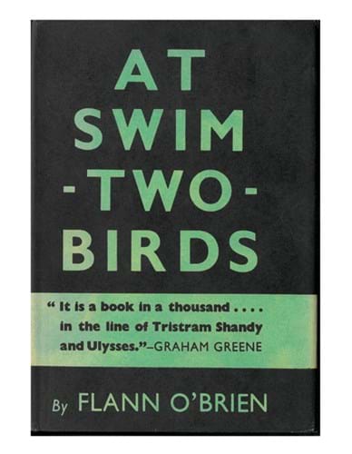 1939 edition of 'At Swim-Two-Birds'
