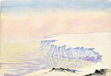 Polar explorer art discovery made in Chelsea
