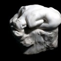Andromeda by Auguste Rodin