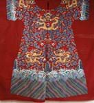 Asian art textiles: the uncut market for court dress