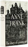 Anne Frank’s diary in Dutch and English form