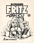 Crumb's Fritz cosies up to Charlene for Chicago sale